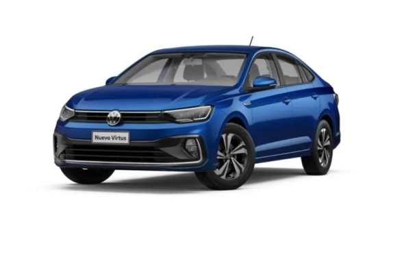 Volkswagen VIRTUS 1.6 MSI MT