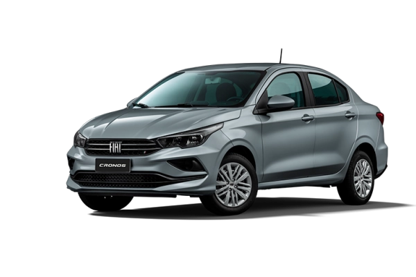 Fiat Cronos 1.3 MT o similar