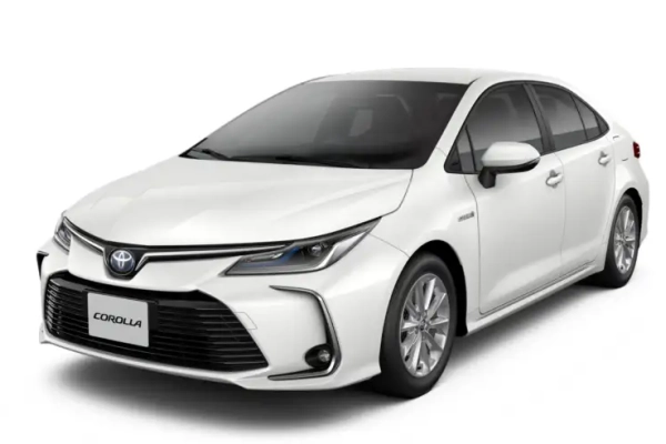 Toyota Corolla  2.0 o similar